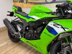 2025 Kawasaki NINJA ZX-6R (636) KRT EDITION GREEN