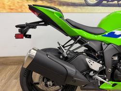 2025 Kawasaki NINJA ZX-6R (636) KRT EDITION GREEN