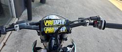 2024 HUSQVARNA FC250 WHITE