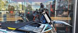 2024 HUSQVARNA FC250 WHITE