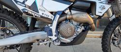 2024 HUSQVARNA FC250 WHITE