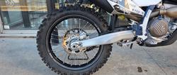 2024 HUSQVARNA FC250 WHITE