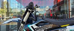 2024 HUSQVARNA FC250 WHITE