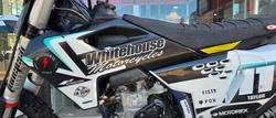 2024 HUSQVARNA FC250 WHITE