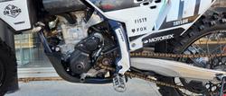 2024 HUSQVARNA FC250 WHITE