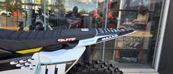 2024 HUSQVARNA FC250 WHITE