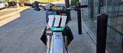 2024 HUSQVARNA FC250 WHITE