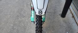 2024 HUSQVARNA FC250 WHITE