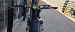 2024 HUSQVARNA FC250 WHITE