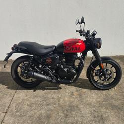 Royal Enfield Hunter 350
