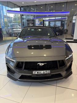 2024 Ford Mustang GT