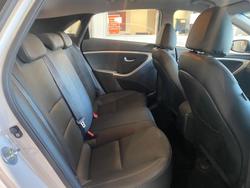 2015 Hyundai i30 Active X