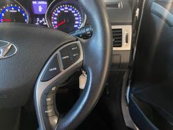 2015 Hyundai i30 Active X