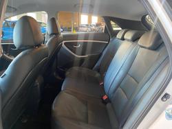2015 Hyundai i30 Active X