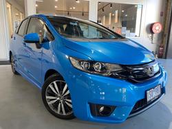 2015 Honda Jazz VTi-S