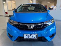 2015 Honda Jazz VTi-S