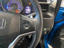 2015 Honda Jazz VTi-S
