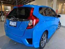 2015 Honda Jazz VTi-S