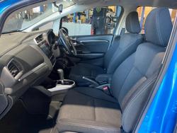 2015 Honda Jazz VTi-S