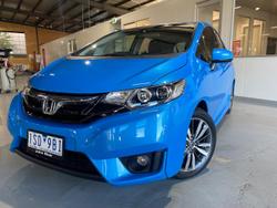 2015 Honda Jazz VTi-S