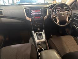 2020 Mitsubishi Triton GLS