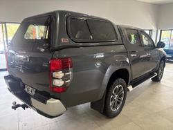 2020 Mitsubishi Triton GLS
