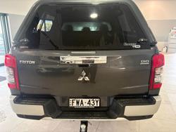 2020 Mitsubishi Triton GLS