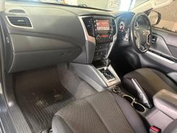 2020 Mitsubishi Triton GLS