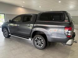 2020 Mitsubishi Triton GLS