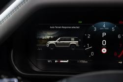 2025 Land Rover Defender 110 P635 OCTA Black