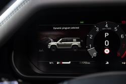 2025 Land Rover Defender 110 P635 OCTA Black