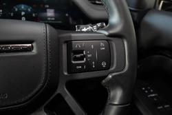 2025 Land Rover Defender 110 P635 OCTA Black