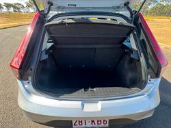 2018 MG MG3 Excite