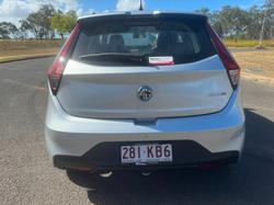 2018 MG MG3 Excite