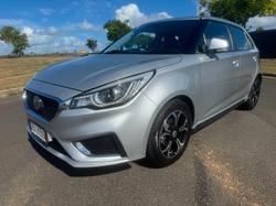 2018 MG MG3 Excite