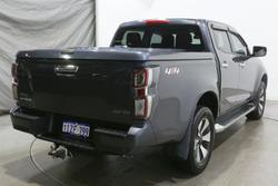 2021 Isuzu D-MAX LS-U