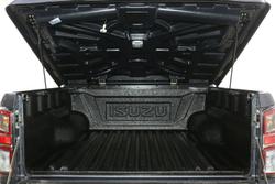 2021 Isuzu D-MAX LS-U