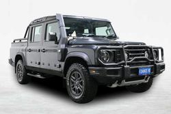 2025 INEOS Grenadier Quartermaster Trialmaster Edition