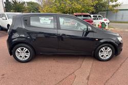 2012 Holden Barina CD