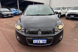 2012 Holden Barina CD