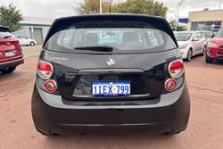 2012 Holden Barina CD
