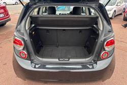 2012 Holden Barina CD