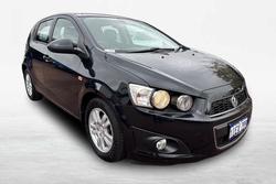 2012 Holden Barina CD