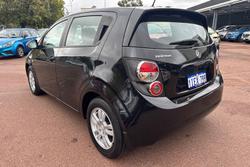 2012 Holden Barina CD