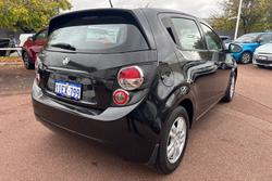 2012 Holden Barina CD