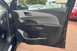 2012 Holden Barina CD