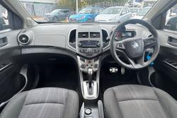 2012 Holden Barina CD