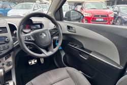 2012 Holden Barina CD