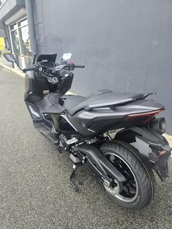 2026 Yamaha TMAX 560 Tech Max TMax Grey