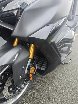 2026 Yamaha TMAX 560 Tech Max TMax Grey